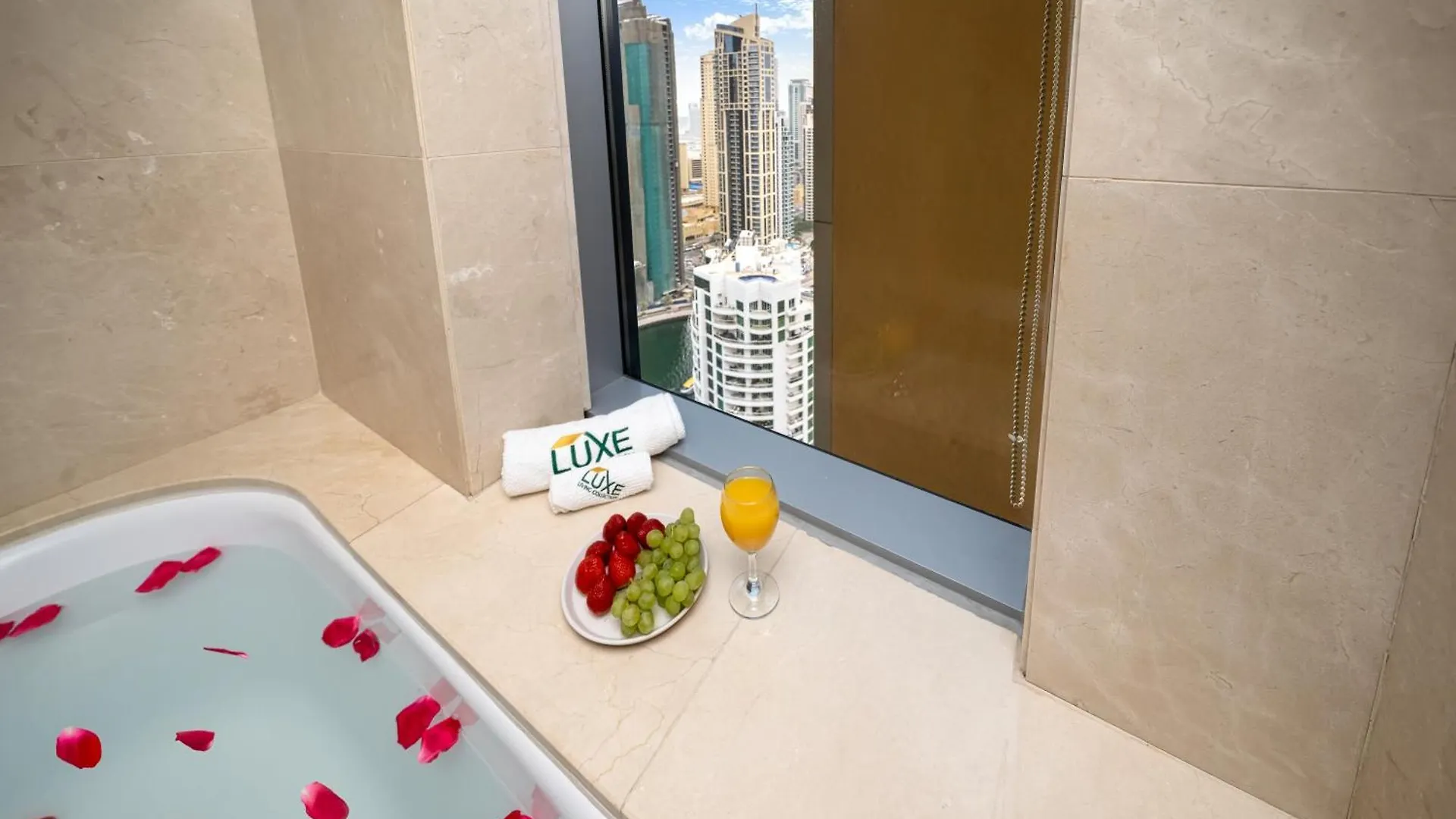 Luxe Living At Jw Marriott The Address Marina Apartment Dubai