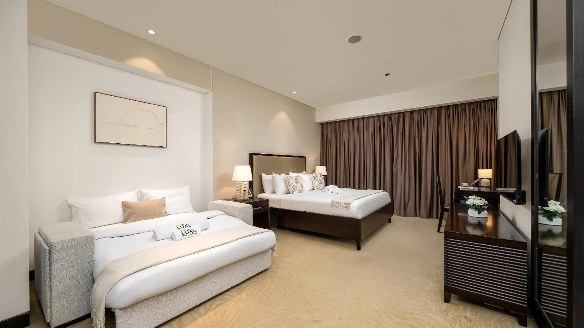Luxe Living At Jw Marriott The Address Marina Apartment Dubai United Arab Emirates
