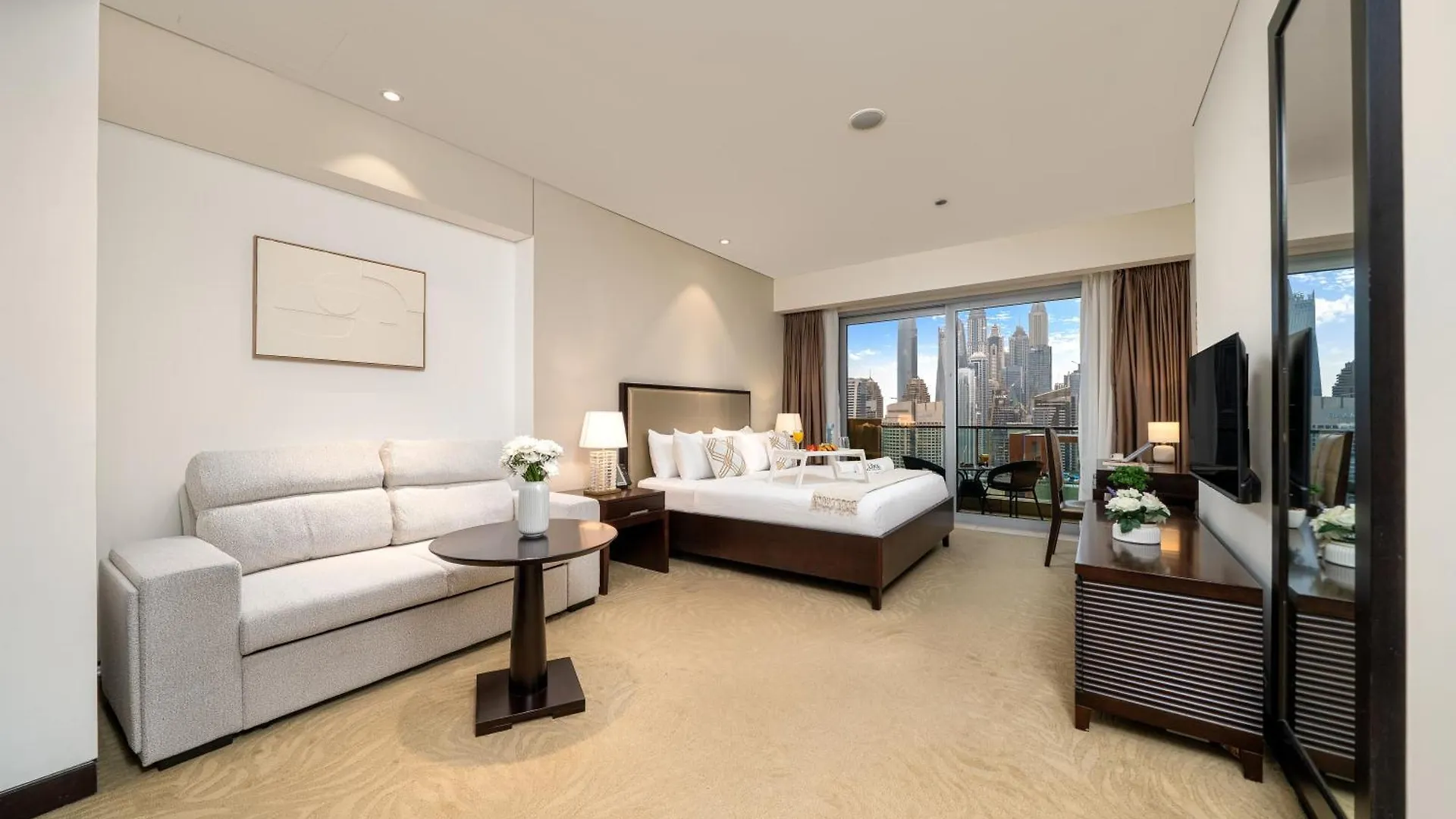 Luxe Living At Jw Marriott The Address Marina Apartment Dubai