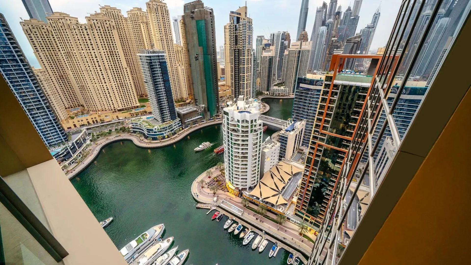 Luxe Living At Jw Marriott The Address Marina Apartment Dubai United Arab Emirates