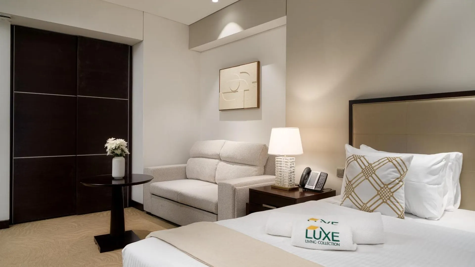 Luxe Living At Jw Marriott The Address Marina Apartment Dubai