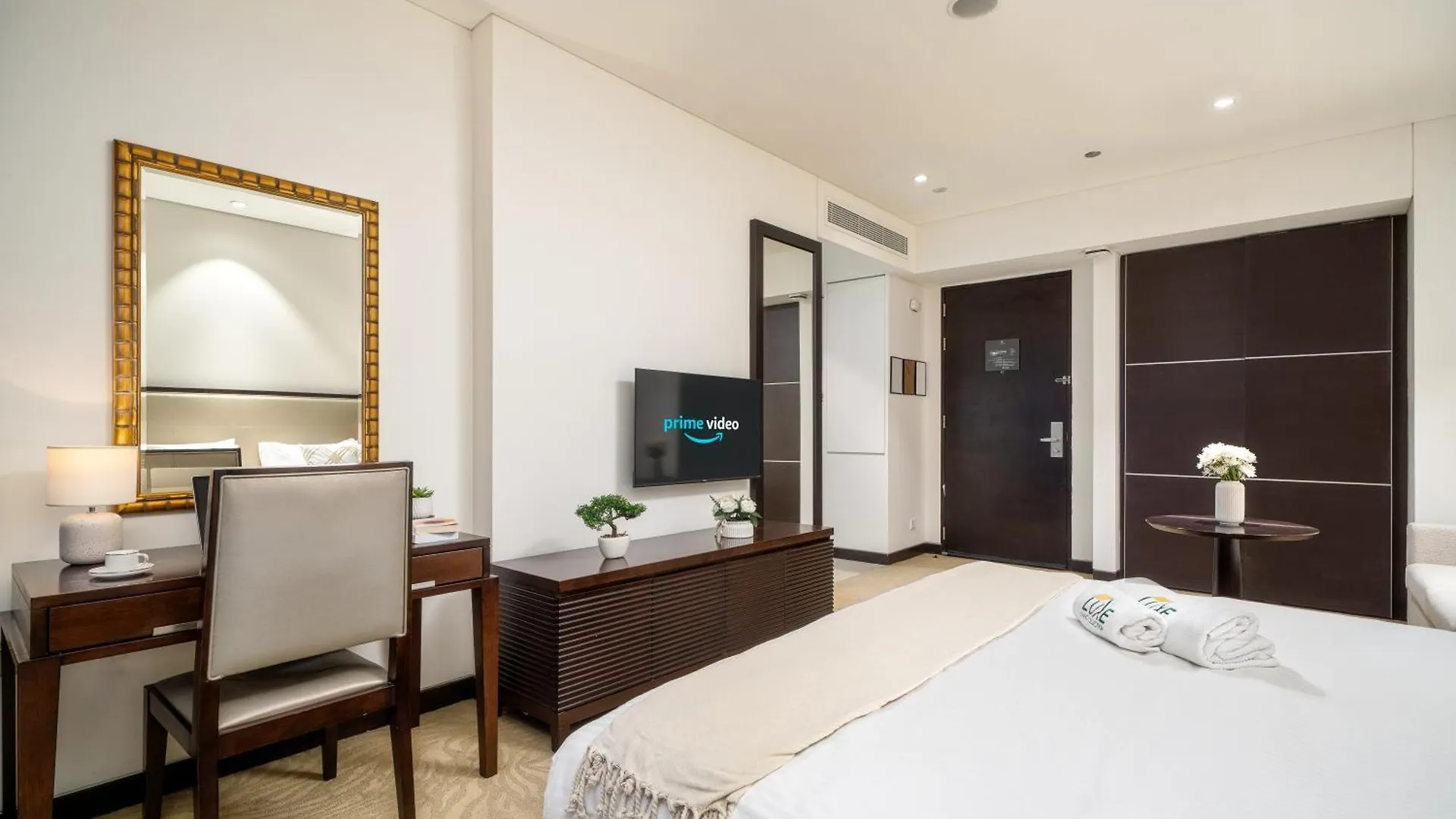 Luxe Living At Jw Marriott The Address Marina Apartment Dubai United Arab Emirates