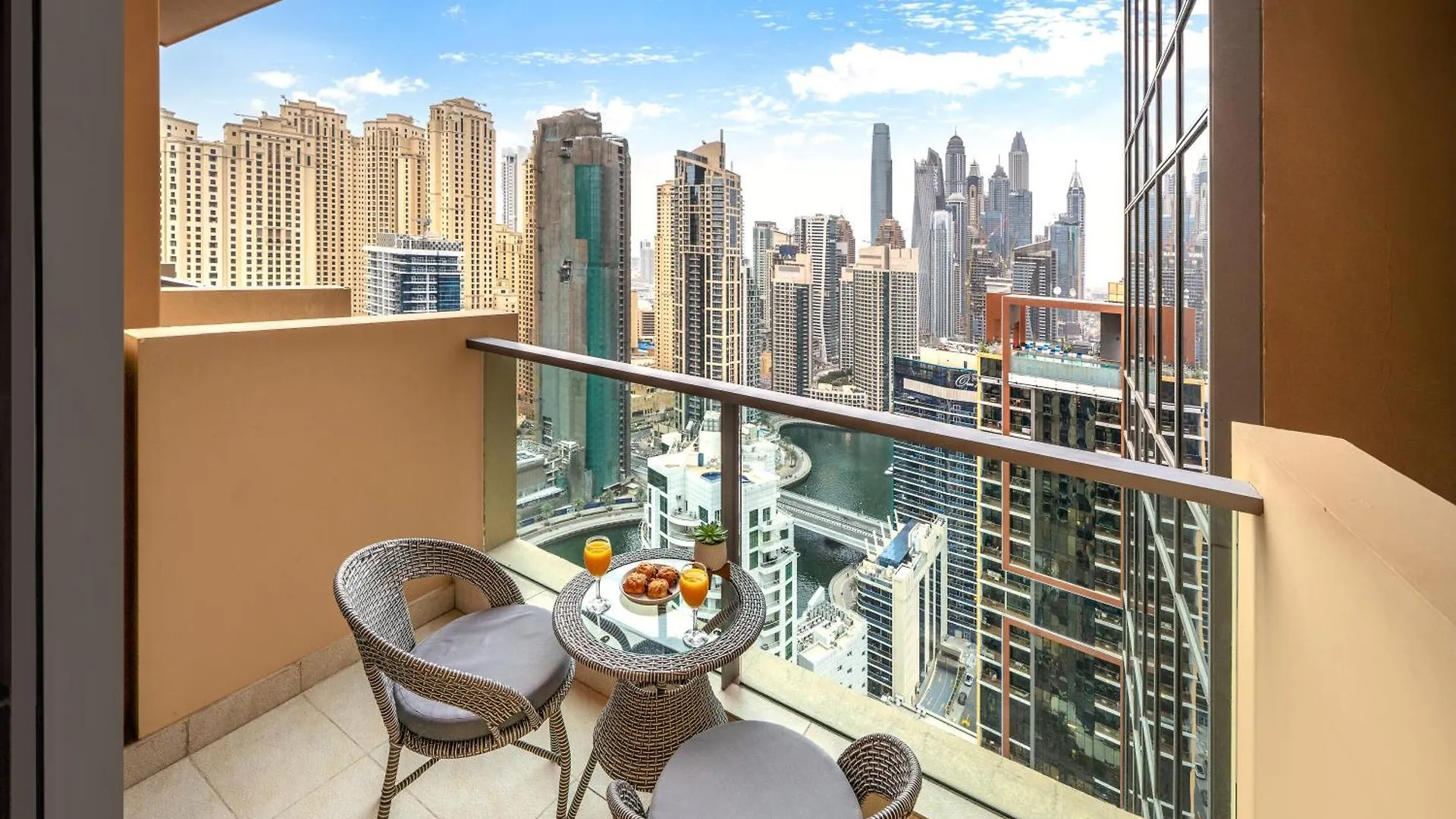 Luxe Living At Jw Marriott The Address Marina Apartment Dubai