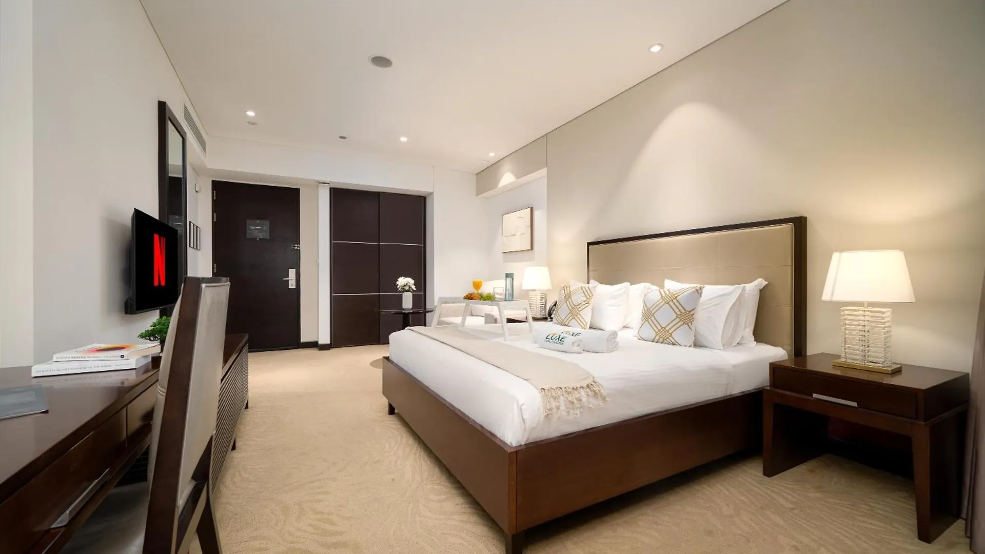Luxe Living At Jw Marriott The Address Marina Apartment Dubai