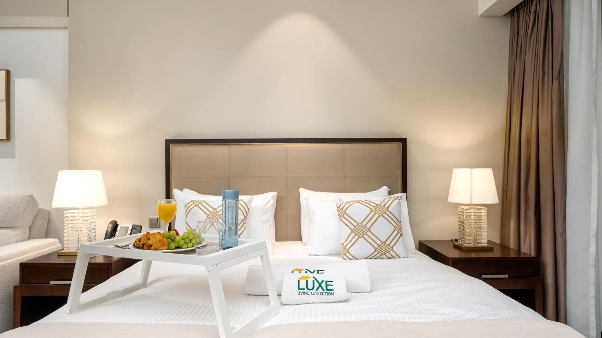 Luxe Living At Jw Marriott The Address Marina Apartment Dubai