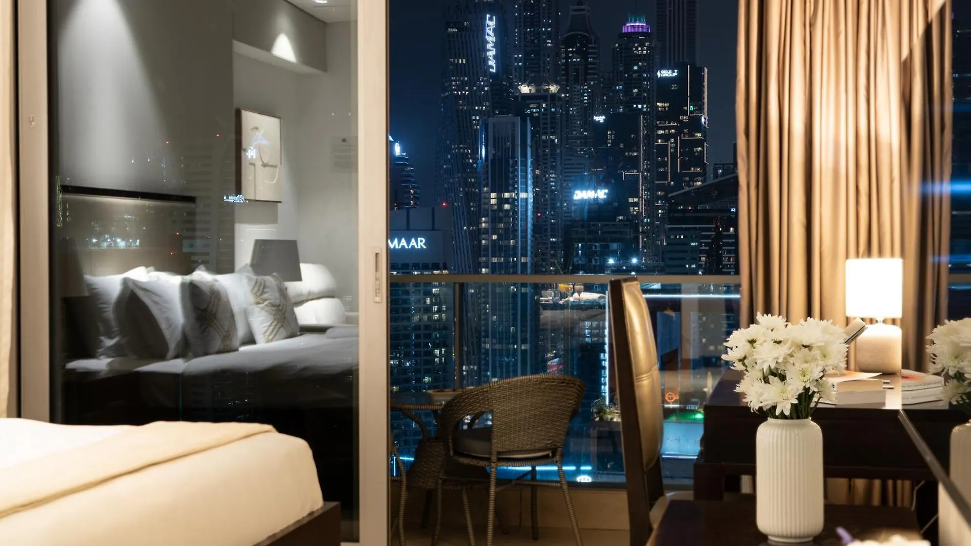 Luxe Living At Jw Marriott The Address Marina Apartment Dubai United Arab Emirates