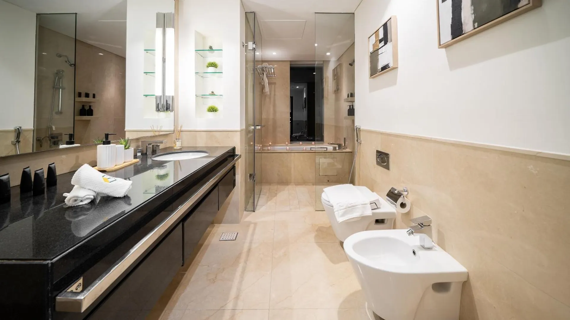 Luxe Living At Jw Marriott The Address Marina Apartment Dubai United Arab Emirates