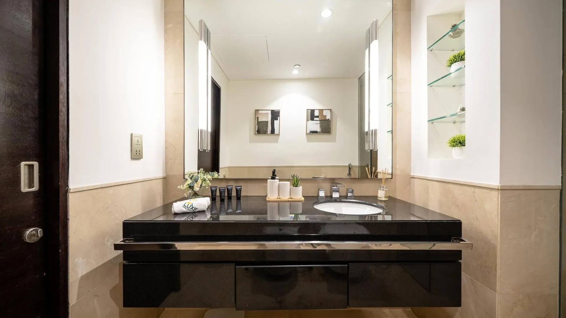Luxe Living At Jw Marriott The Address Marina Apartment Dubai