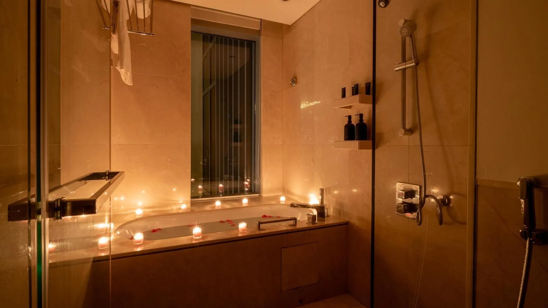 Luxe Living At Jw Marriott The Address Marina Apartment Dubai
