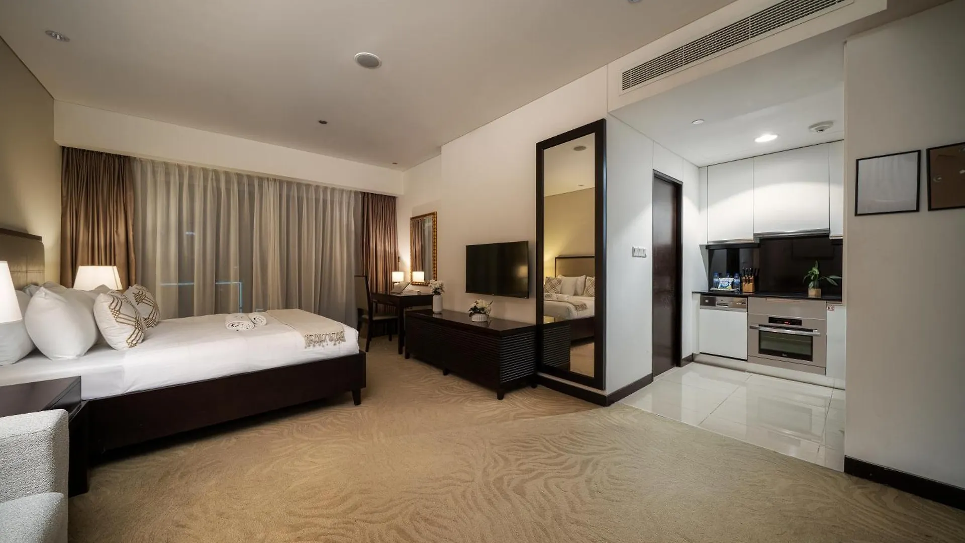 Luxe Living At Jw Marriott The Address Marina Apartment Dubai