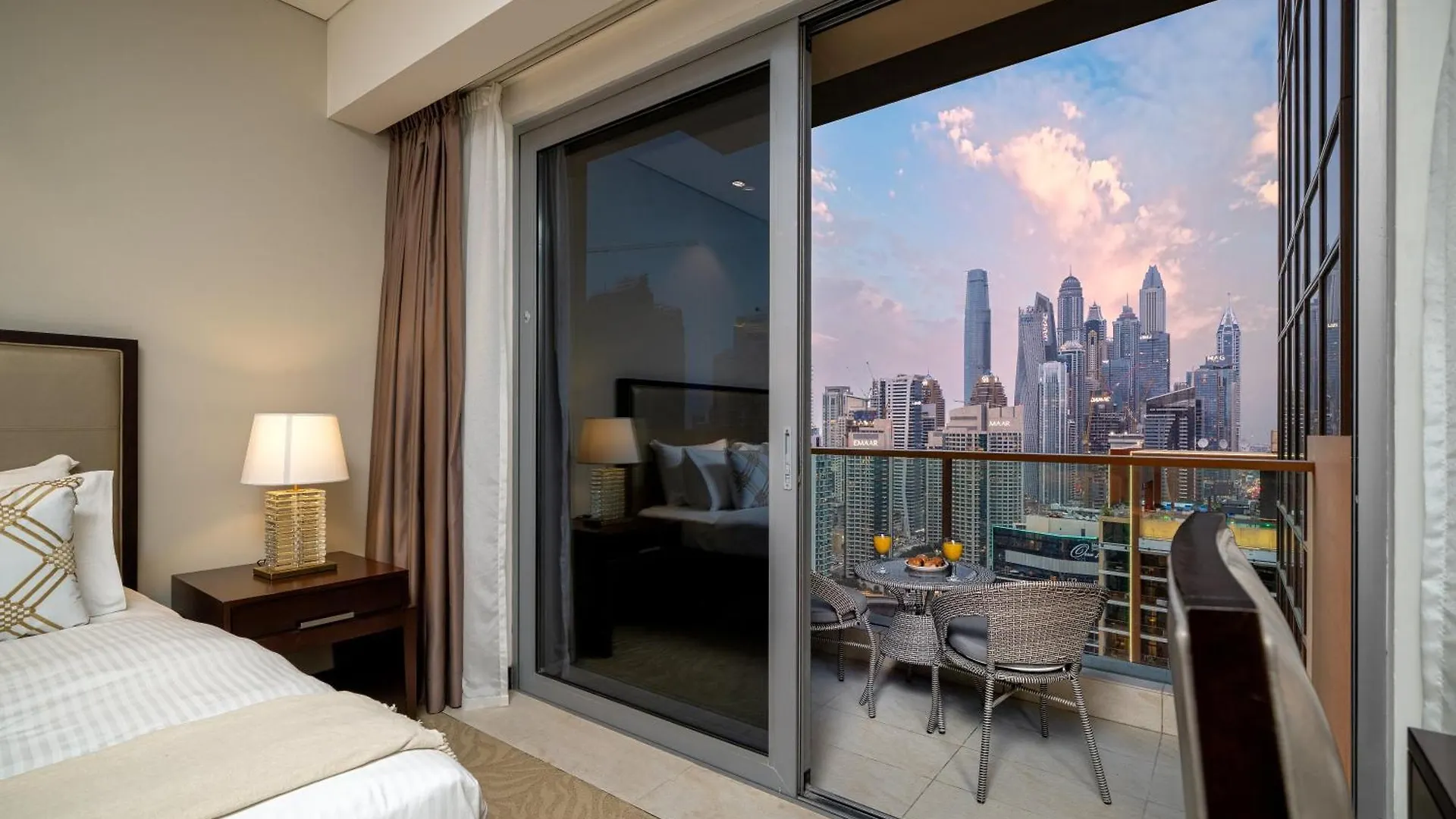 Luxe Living At Jw Marriott The Address Marina Apartment Dubai United Arab Emirates