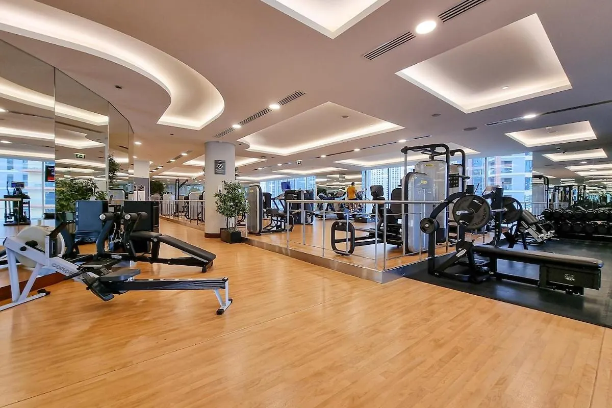 Luxe Living At Jw Marriott The Address Marina Apartment Dubai 0*,