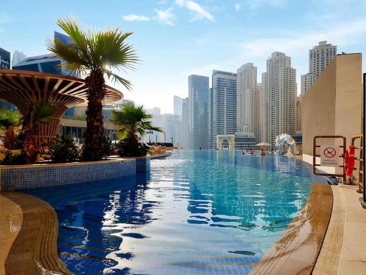 Luxe Living At Jw Marriott The Address Marina Apartment Dubai United Arab Emirates