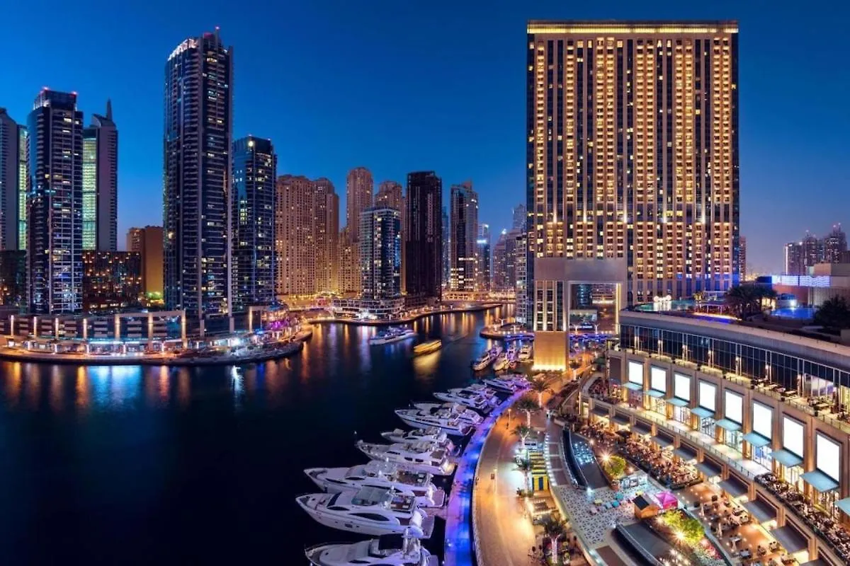 Luxe Living At Jw Marriott The Address Marina Apartment Dubai