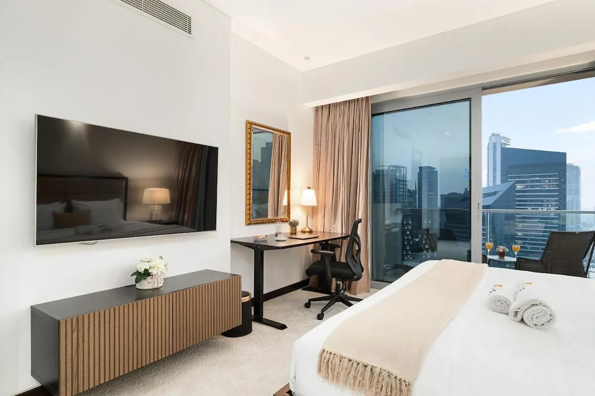 Luxe Living At Jw Marriott The Address Marina Apartment Dubai