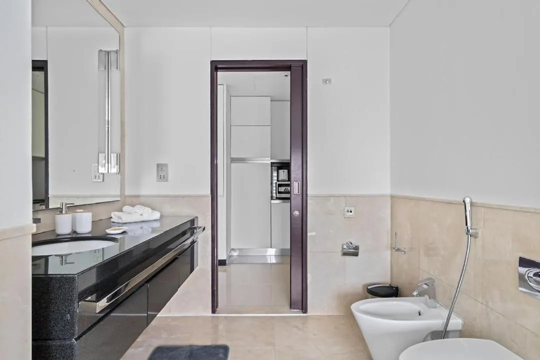 Luxe Living At Jw Marriott The Address Marina Apartment Dubai