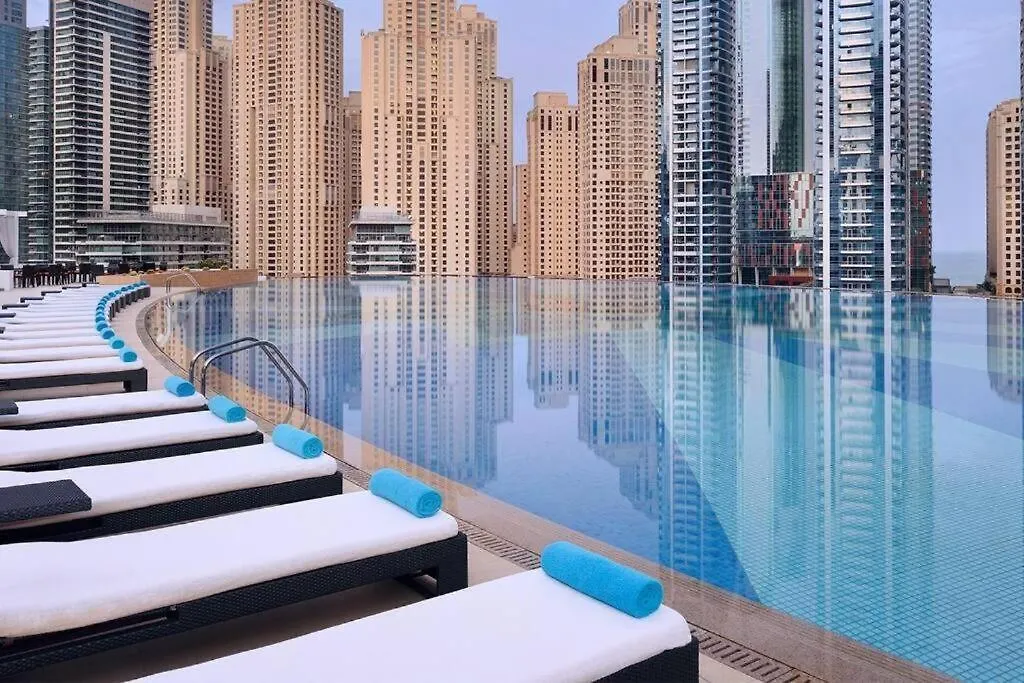 Luxe Living At Jw Marriott The Address Marina Apartment Dubai