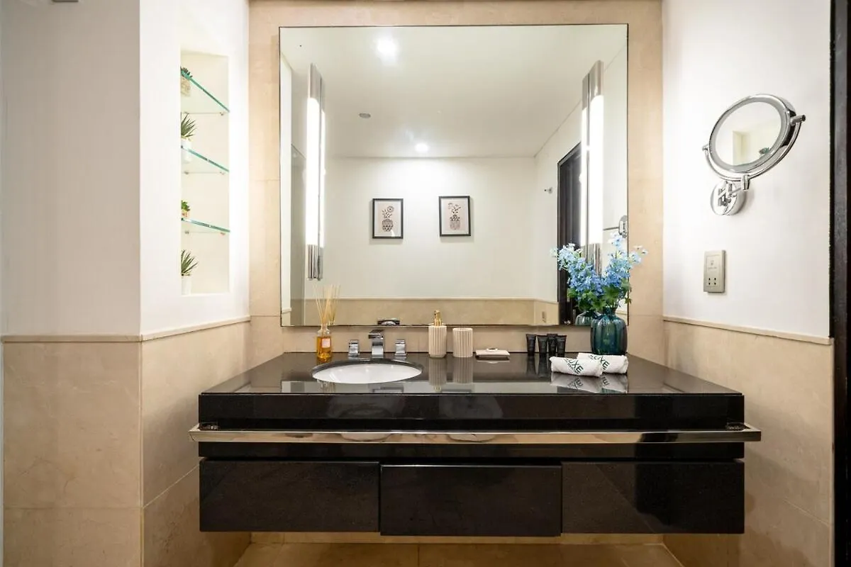 Luxe Living At Jw Marriott The Address Marina Apartment Dubai 0*,