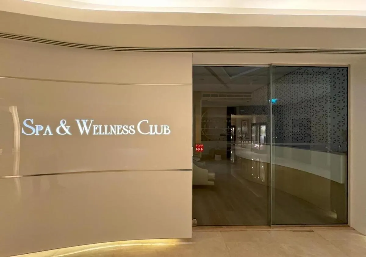Luxe Living At Jw Marriott The Address Marina Apartment Dubai