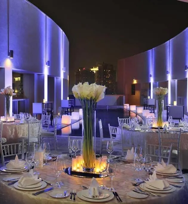 Luxe Living At Jw Marriott The Address Marina Apartment Dubai United Arab Emirates