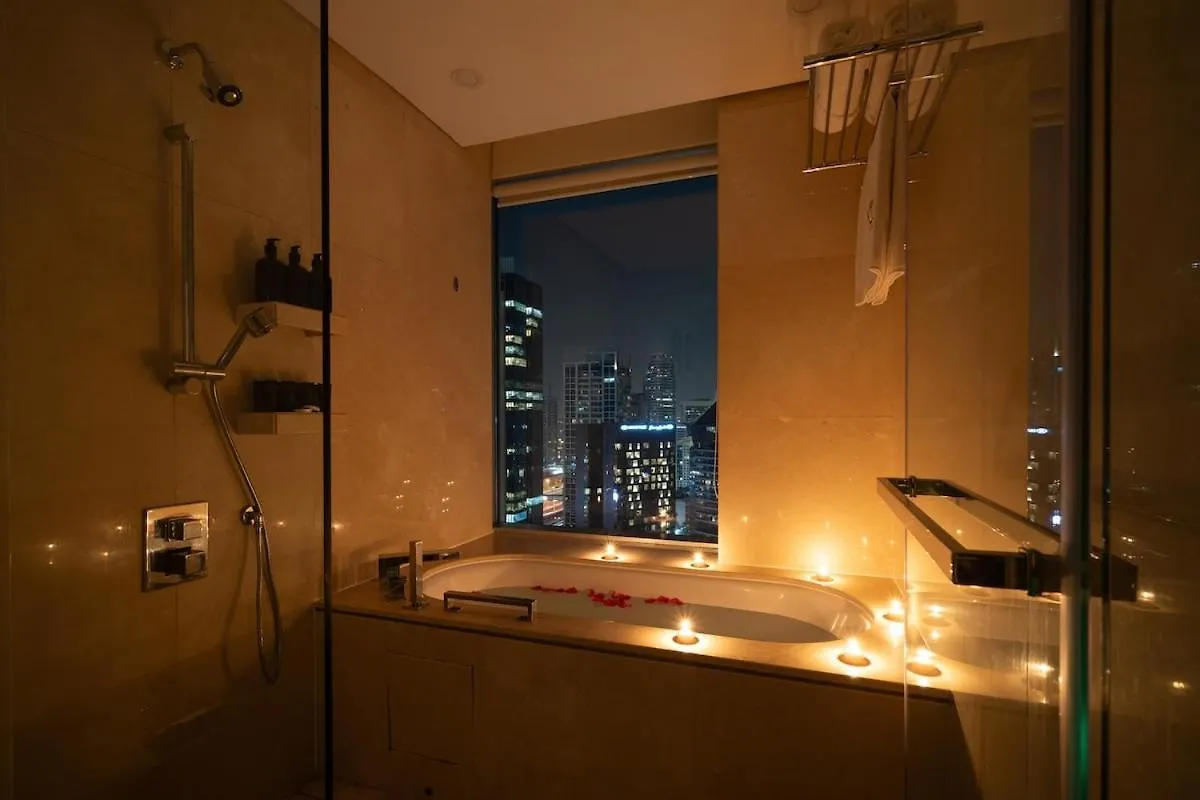 Luxe Living At Jw Marriott The Address Marina Apartment Dubai