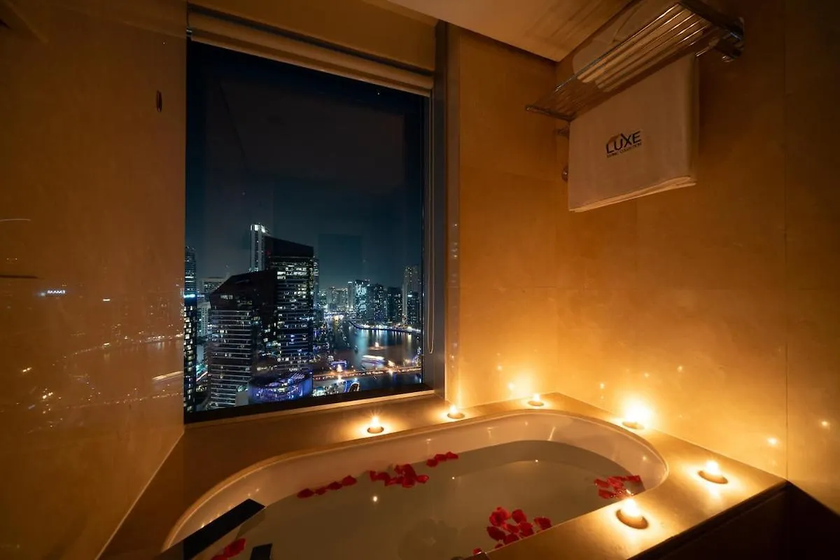 Luxe Living At Jw Marriott The Address Marina Apartment Dubai