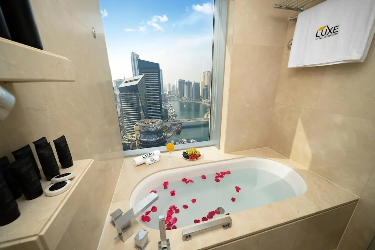 Luxe Living At Jw Marriott The Address Marina Apartment Dubai United Arab Emirates
