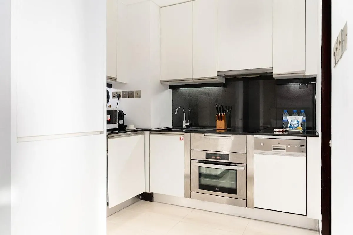 Luxe Living At Jw Marriott The Address Marina Apartment Dubai 0*,  United Arab Emirates