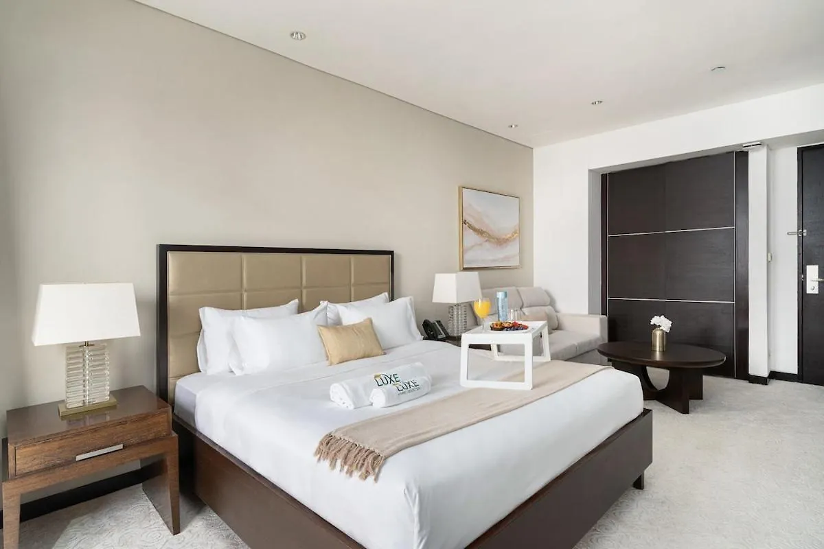 Luxe Living At Jw Marriott The Address Marina Apartment Dubai 0*,