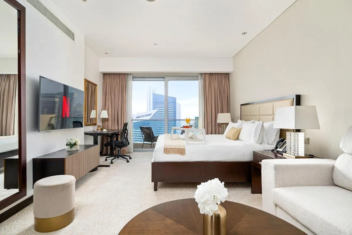 Luxe Living At Jw Marriott The Address Marina Apartment Dubai