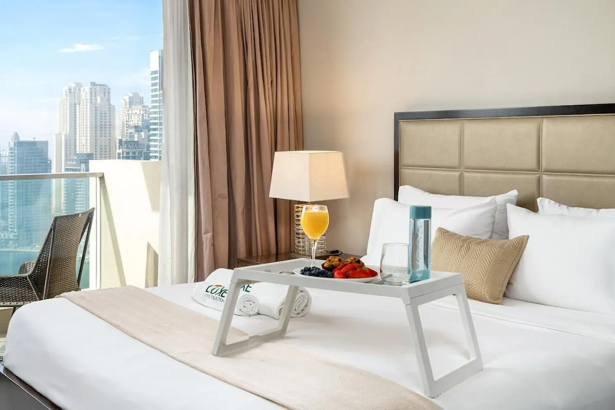 Luxe Living At Jw Marriott The Address Marina Apartment Dubai