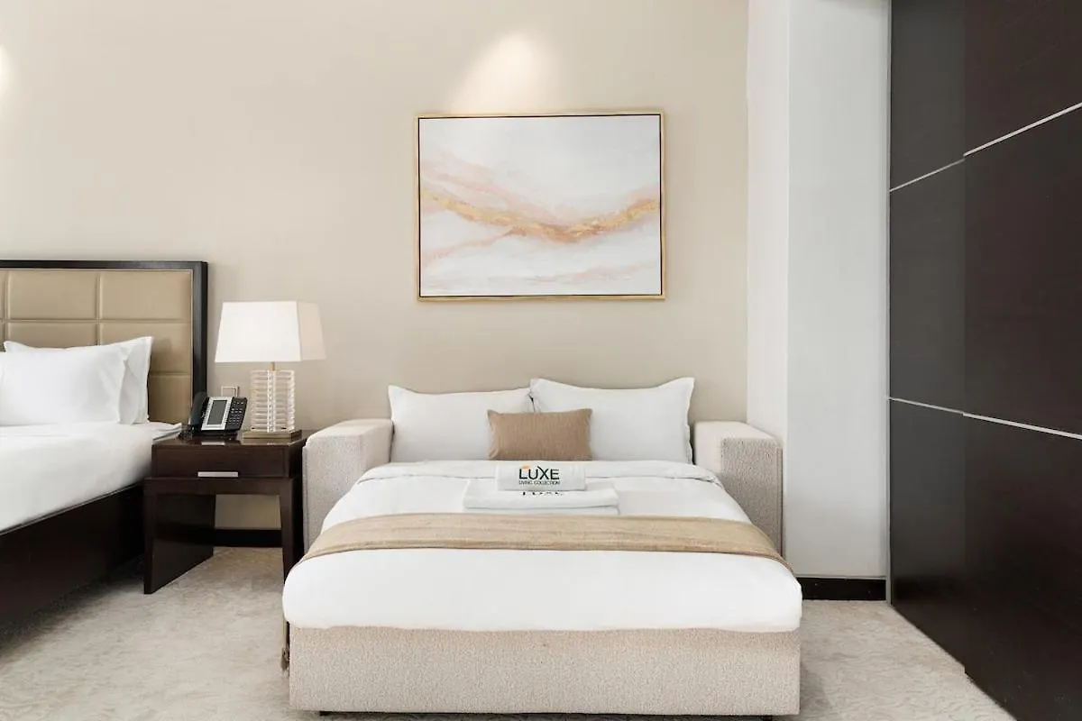 Luxe Living At Jw Marriott The Address Marina Apartment Dubai