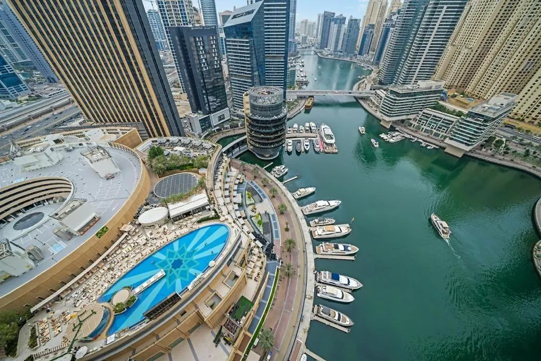 Luxe Living At Jw Marriott The Address Marina Apartment Dubai 0*,
