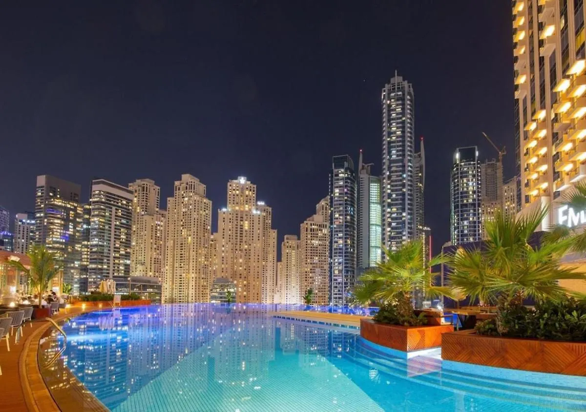 Luxe Living At Jw Marriott The Address Marina Apartment Dubai