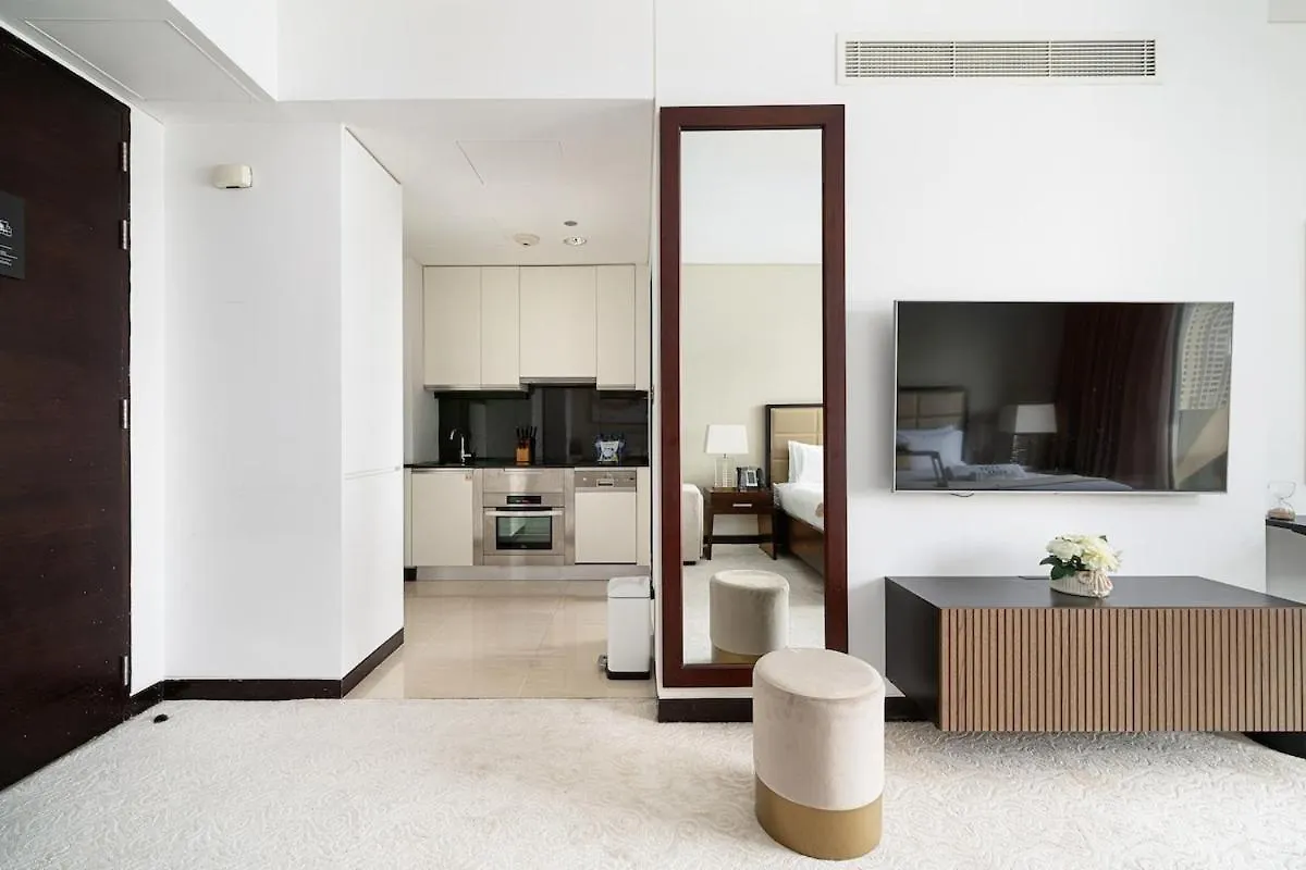 Luxe Living At Jw Marriott The Address Marina Apartment Dubai