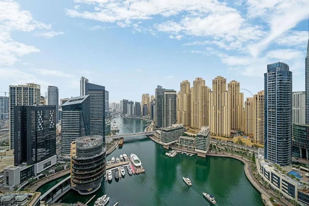 Luxe Living At Jw Marriott The Address Marina Apartment Dubai United Arab Emirates