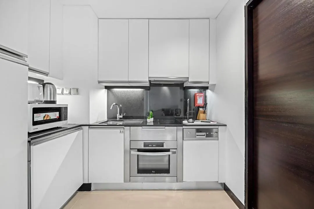 Luxe Living At Jw Marriott The Address Marina Apartment Dubai