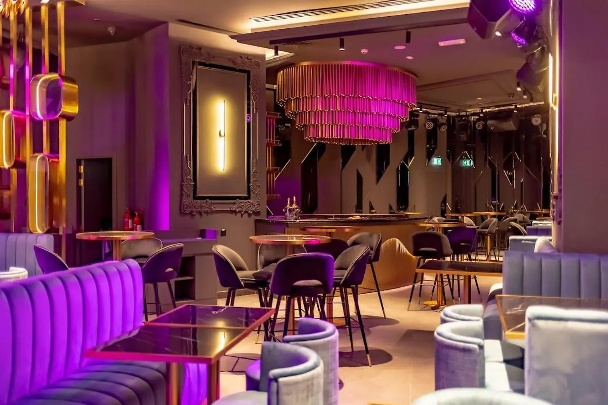 Luxe Living At Jw Marriott The Address Marina Apartment Dubai