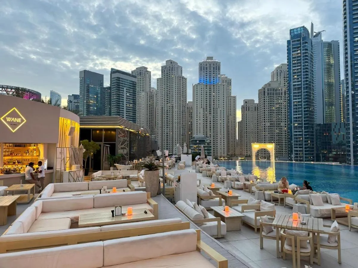 Luxe Living At Jw Marriott The Address Marina Apartment Dubai 0*,