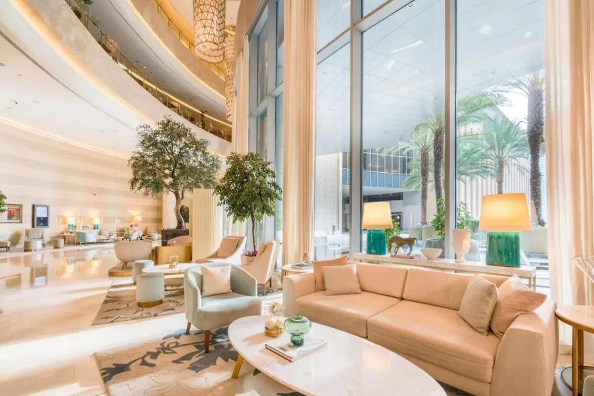Luxe Living At Jw Marriott The Address Marina Apartment Dubai