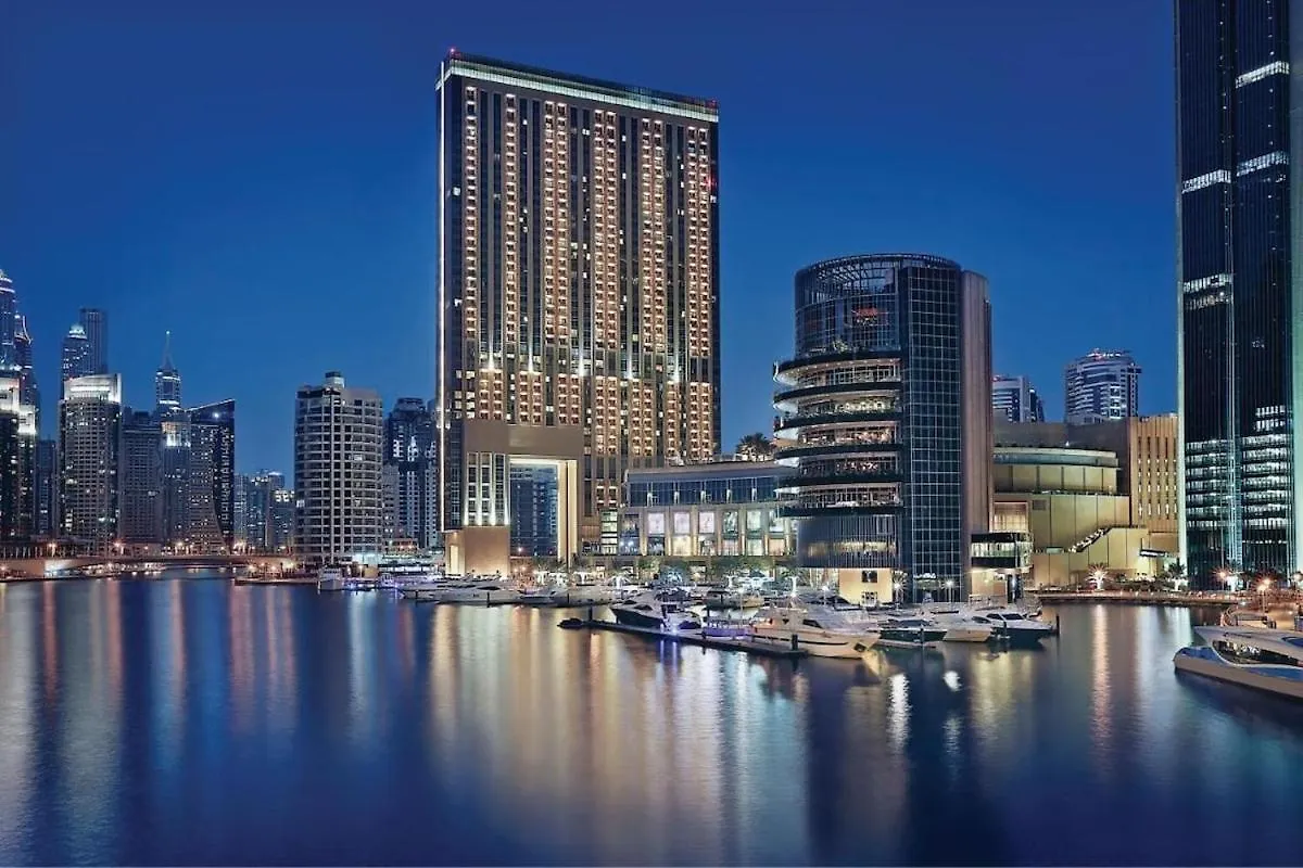 Luxe Living At Jw Marriott The Address Marina Apartment Dubai