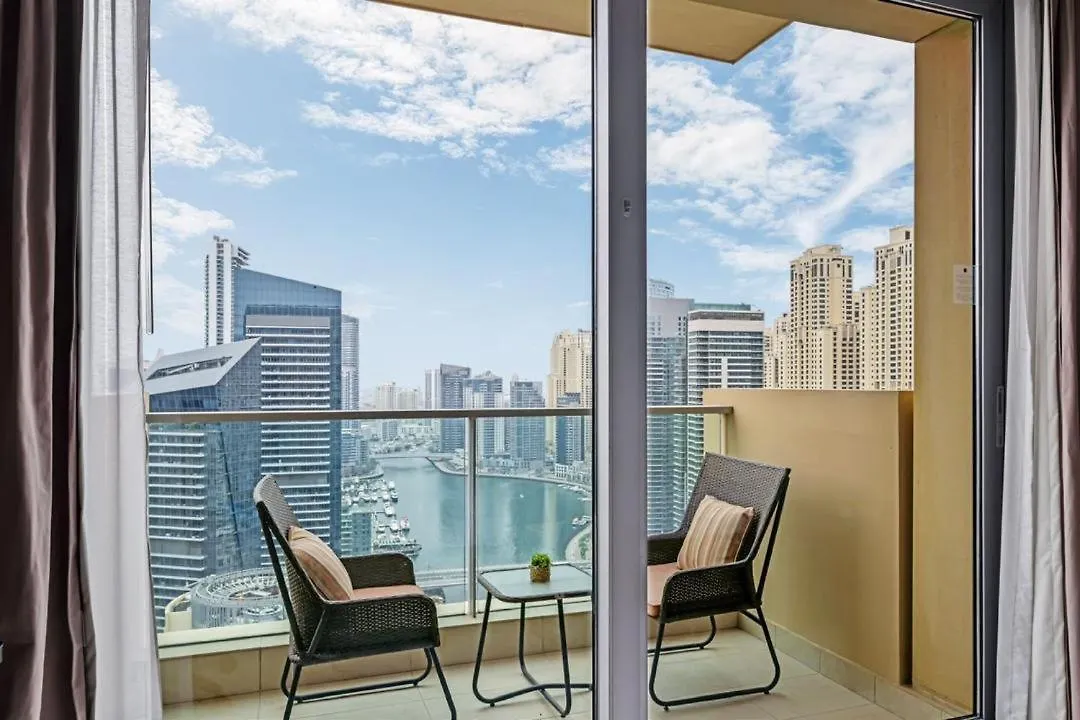 Luxe Living At Jw Marriott The Address Marina Apartment Dubai