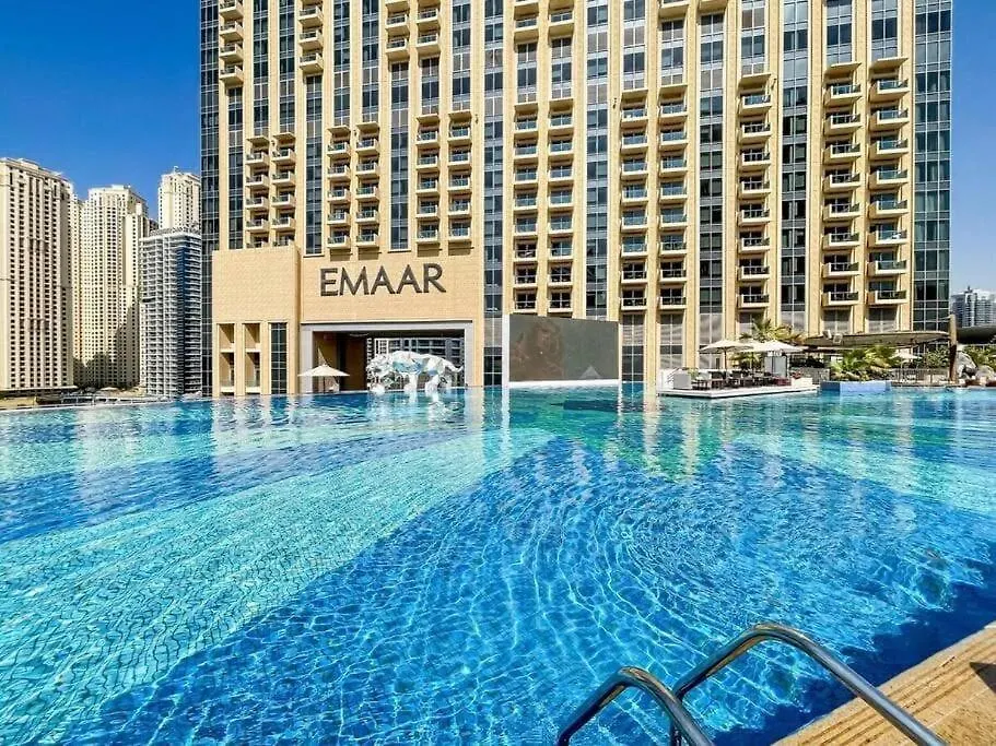 Luxe Living At Jw Marriott The Address Marina Apartment Dubai