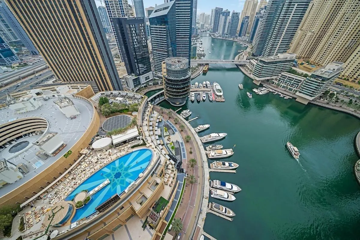 Luxe Living At Jw Marriott The Address Marina Apartment Dubai United Arab Emirates