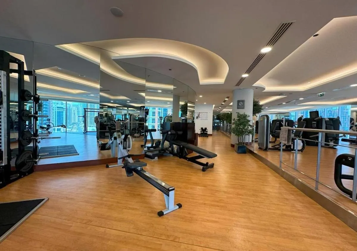 Luxe Living At Jw Marriott The Address Marina Apartment Dubai