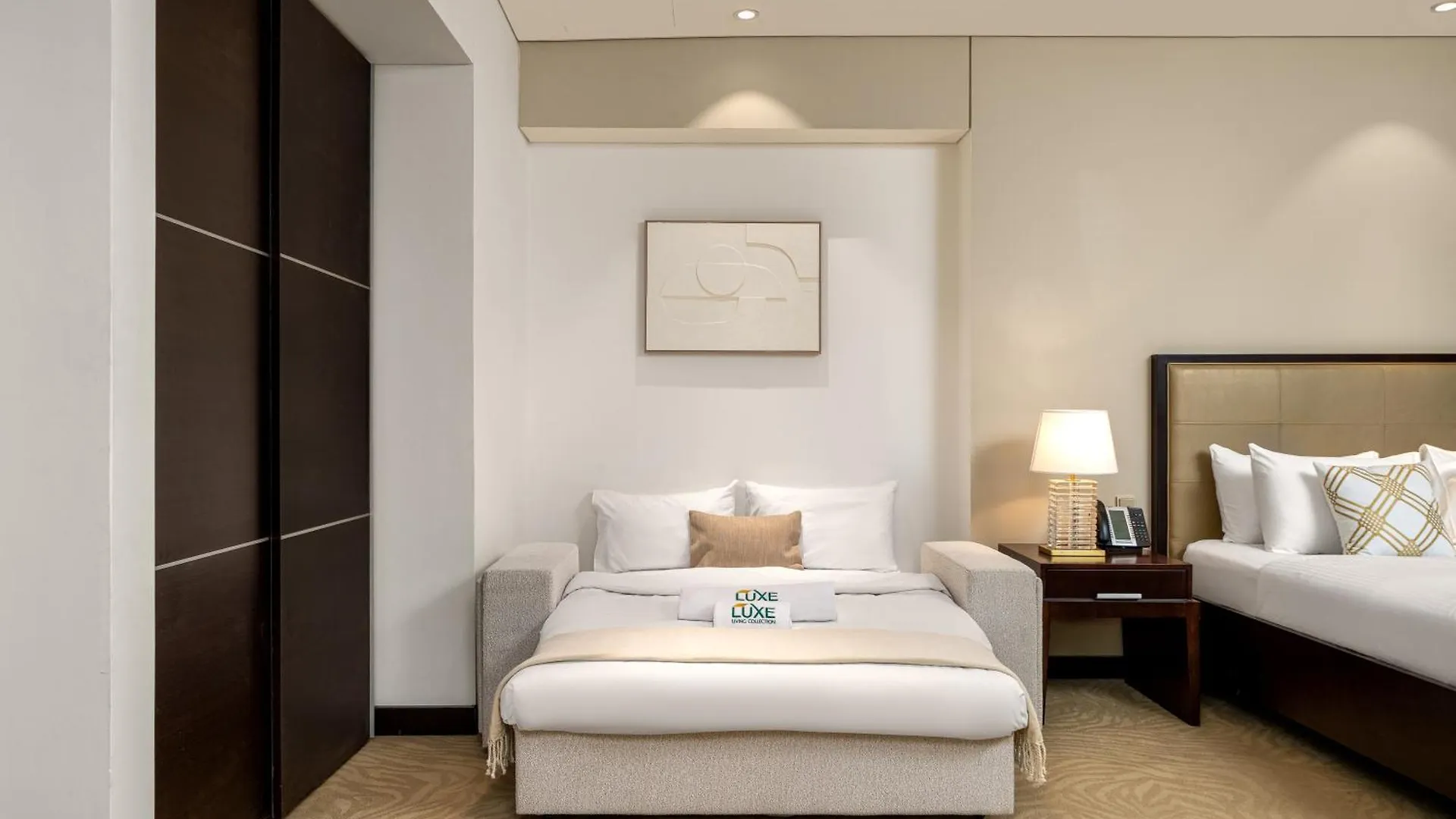 Luxe Living At Jw Marriott The Address Marina Apartment Dubai
