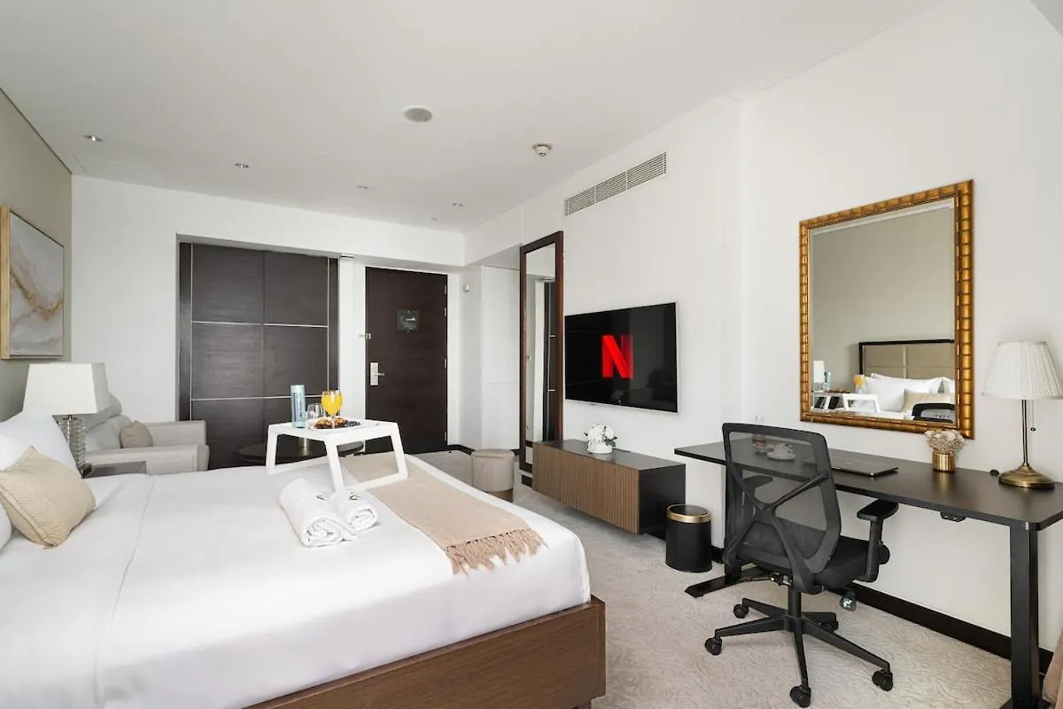 Luxe Living At Jw Marriott The Address Marina Apartment Dubai