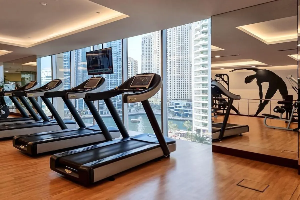 Luxe Living At Jw Marriott The Address Marina Apartment Dubai