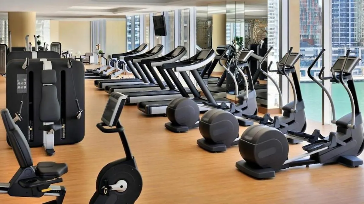 Luxe Living At Jw Marriott The Address Marina Apartment Dubai
