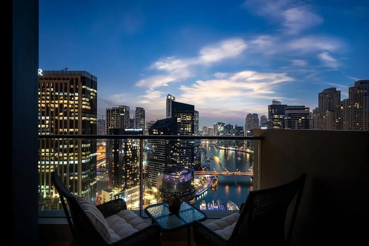 Luxe Living At Jw Marriott The Address Marina Apartment Dubai United Arab Emirates